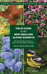 AMC Field Guide to the New England Alpine Summits